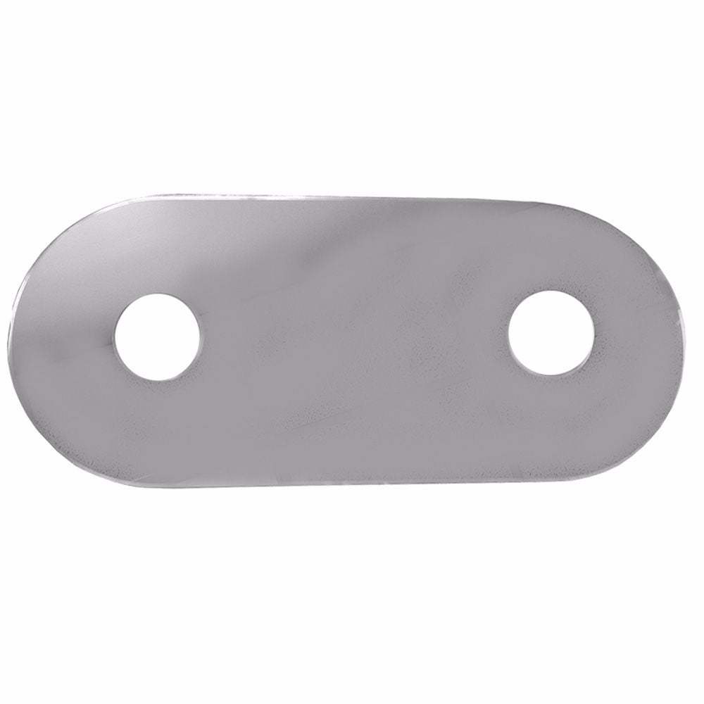 Jones Stephens T73003 6" x 14" Two Handle Cover Plate
