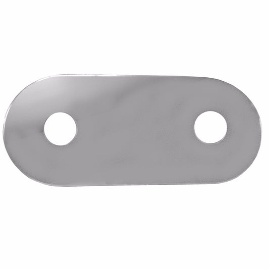 Jones Stephens T73003 6" x 14" Two Handle Cover Plate