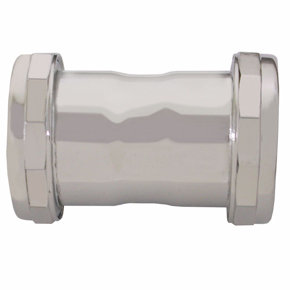 Jones Stephens T74002 1-1/2" Double Slip Coupling