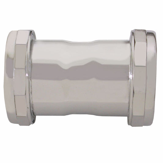 Jones Stephens T74002 1-1/2" Double Slip Coupling