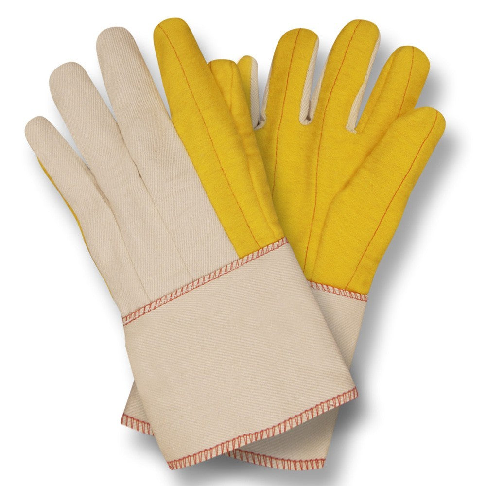 Cordova Safety 2316G Chore, Gauntlet, Canvas Back