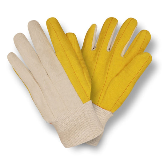 Cordova Safety 2316S Chore, Knit Wrist, Canvas Back