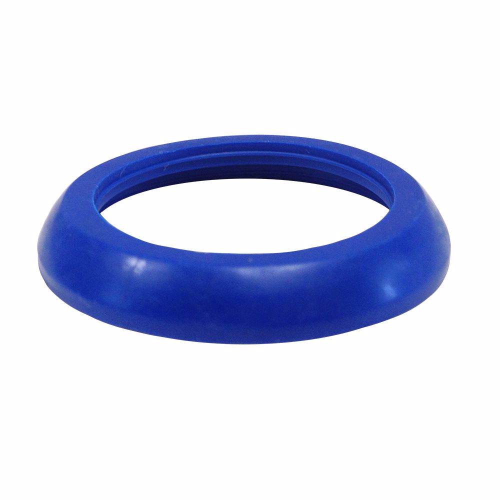 Jones Stephens T80151 1-1/2" x 1-1/4" Poly Beveled Slip Joint Washer, 100 pcs.