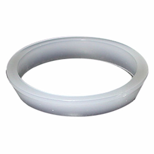 Jones Stephens T80200 2" x 2" Poly Beveled Slip Joint Washer, 100 pcs.