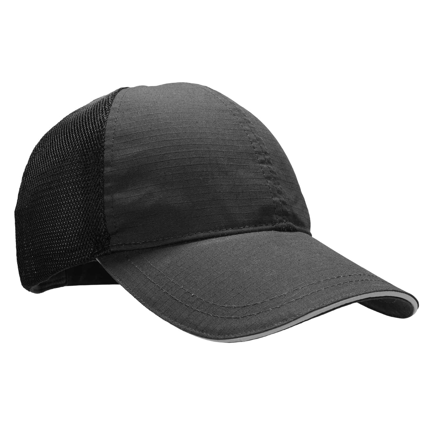 Ergodyne 23400 Skullerz 8946 Standard Baseball Cap and Bump Cap Insert HatONLY (Black)