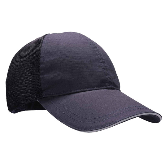 Ergodyne 23401 Skullerz 8946 Standard Baseball Cap and Bump Cap Insert HatONLY (Navy)