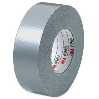 3M™ 051131-06969 6969 Gray Duct Tape 48Mmx55M