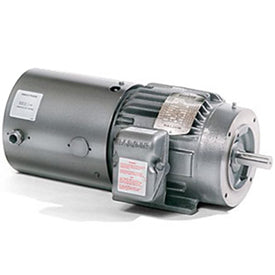 Baldor IDM3661T 3HP, 1755RPM, 3PH, 60HZ, 184TC, 0632M, TEBC, F1