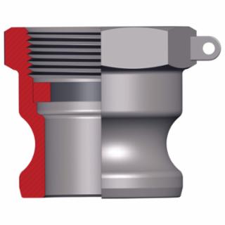 DIXON VALVE 150-A-SS Adaptor