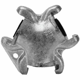 DIXON VALVE AM10 Air King Triple Connecti