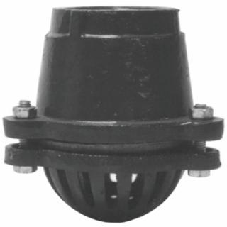 DIXON VALVE DFVS20 1 1/2 Foot Valve Painted (16 EA)