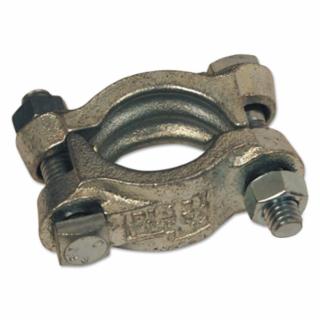 DIXON VALVE DL275 Double Bolt Clamp 2 1/2"