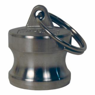 DIXON VALVE G100-DP-SS 1" Stainlessglobal Dustplug
