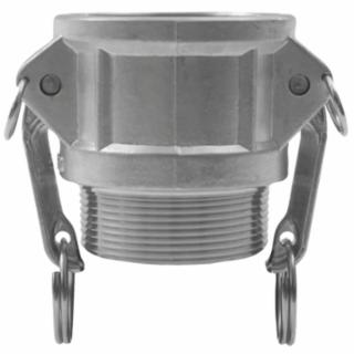 DIXON VALVE G200-B-AL 2" Alum Global Female Coupler X