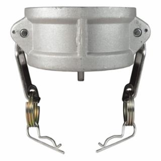 DIXON VALVE G300-DC-AL 3" Alum Global Dust Cap