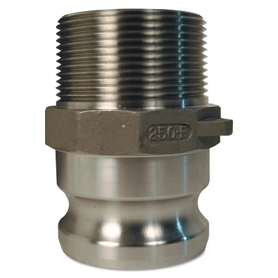 DIXON VALVE G150-F-BR 1 1/2" Brass Global Malenpt X Male