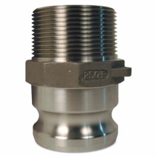 DIXON VALVE G300-F-SS 3" Stainless Global Malenpt X