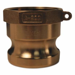 DIXON VALVE G75-A-BR 3/4 " Brass Global Female Npt X