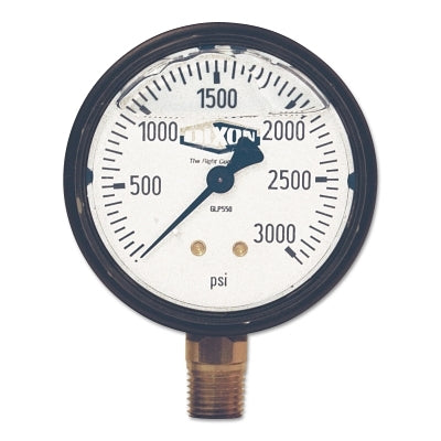 DIXON VALVE GLBRC400 2 1/2 Brss Cb 0-400Psi L