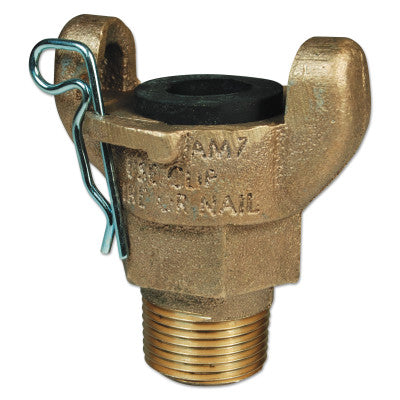 Dixon Valve AB7 3/4 Brass Air King Male