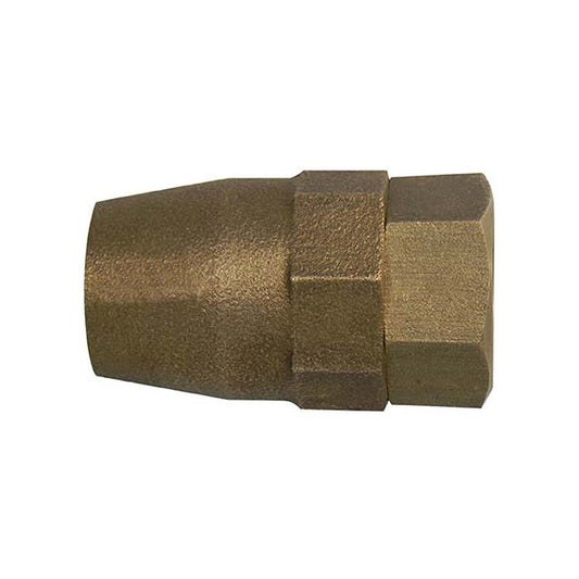 A.Y. McDonald 5194-067 74754-3H 1X3/4 Adapter Pep X Fnpt -Nl