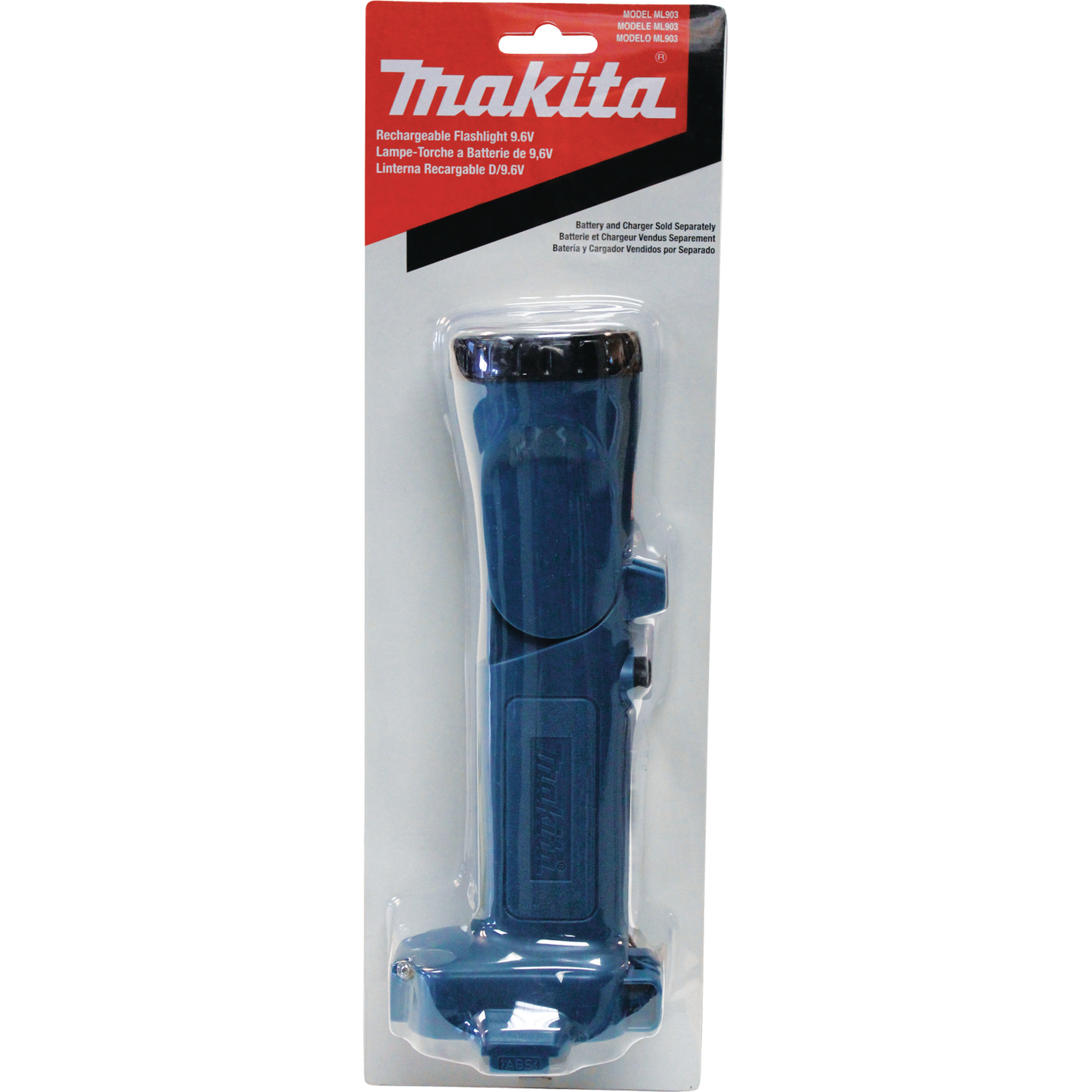 Makita ML903 9.6V Cordless Flashlight