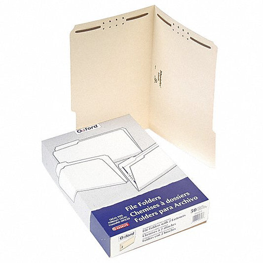 Pendaflex PFXFM313 1/3 Tab Cut Legal Recycled Top Tab File Folder