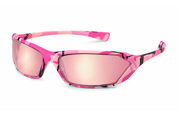 Gateway Safety 23PC11 Metro Safety Glasses - Lightweight Full Frame Protective Eyewear, ANSI Z87.1+