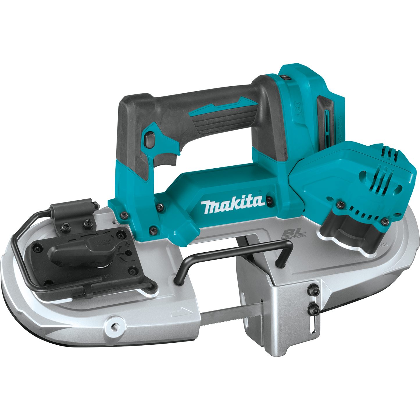 Makita XBP04Z 18V LXT® Lithium‘Ion Compact Brushless Cordless Band Saw, Tool Only