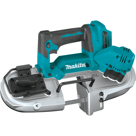 Makita XBP04Z 18V LXT® Lithium‘Ion Compact Brushless Cordless Band Saw, Tool Only