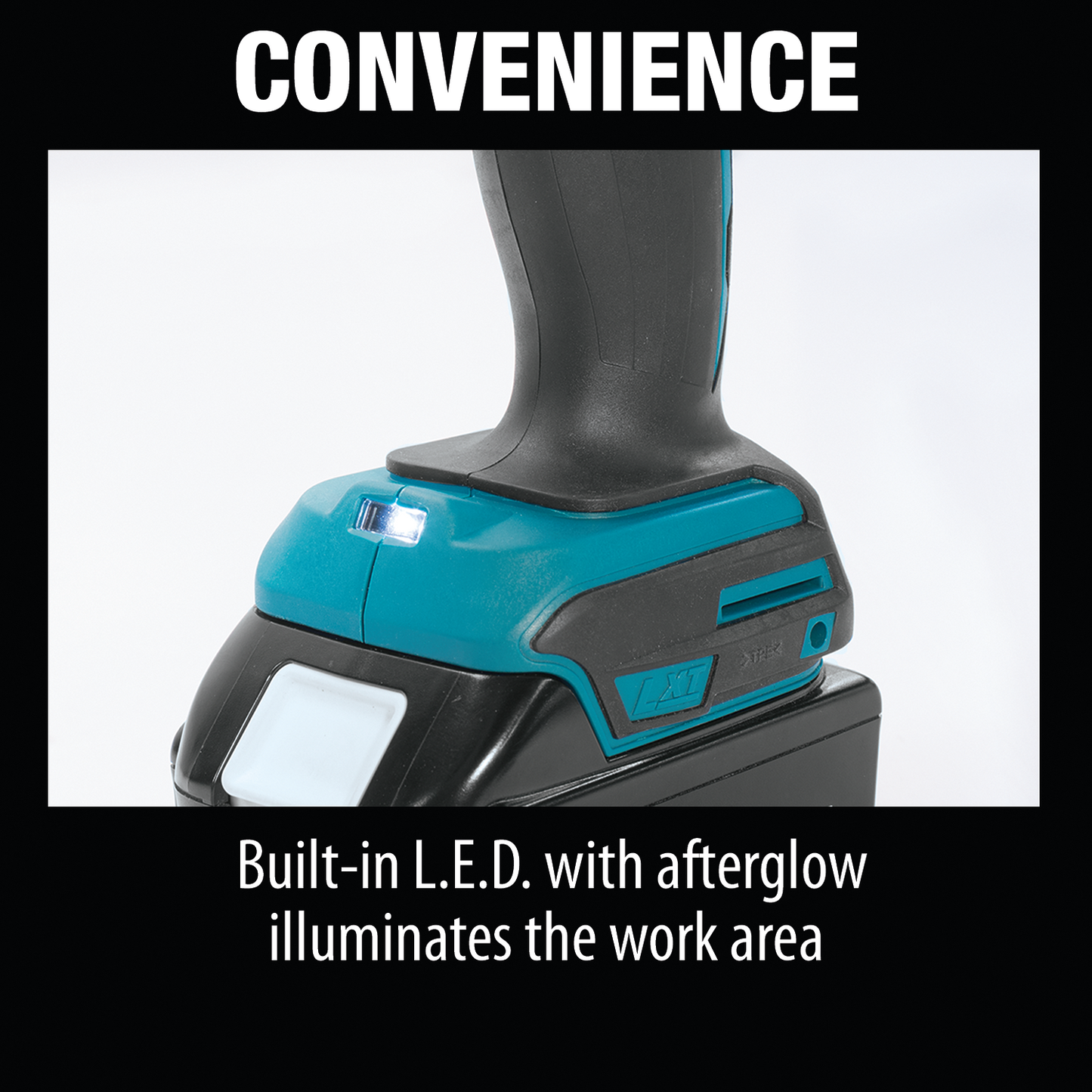 Makita XGC01Z 18V Lxt® Lithiumion Cordless 10 Oz. Caulk And Adhesive Gun, Tool Only