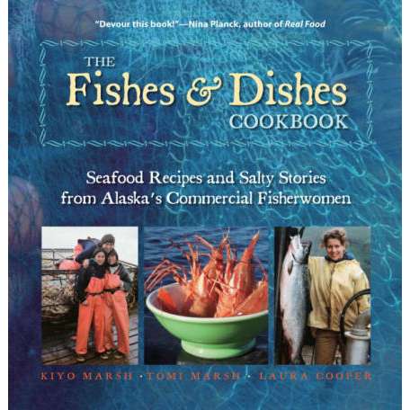 Paradise Clay EPP002 Fishes & Dishes - Book