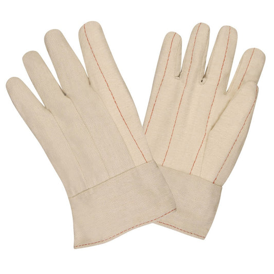 Cordova Safety 2400 Canvas, Band Top, Double Palm, Nap-Out