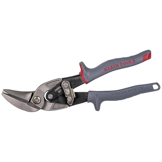 Klein Tools 2400L Offset Left-Cutting Aviation Snips