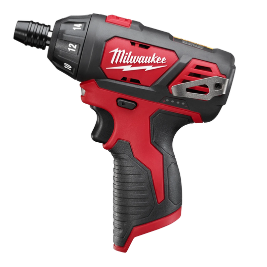 Milwaukee Tool 2401-20 M12™ 1/4" Hex Screwdriver, 1 EA