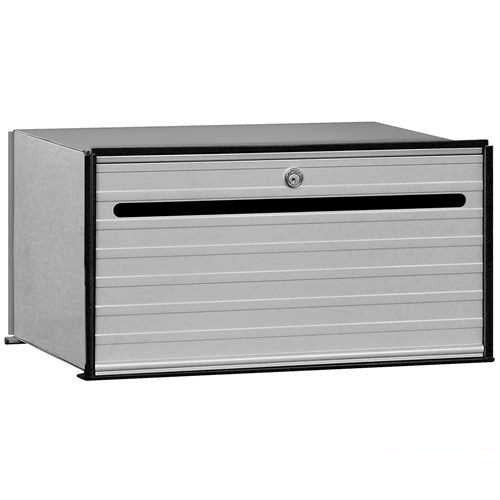 Mailboxes 2401 Salsbury Data Distribution System Aluminum Box - 1 Door