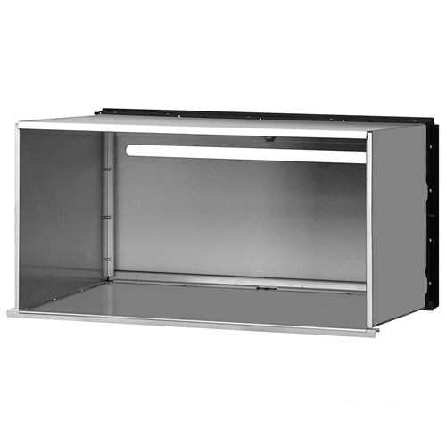 Mailboxes 2401 Salsbury Data Distribution System Aluminum Box - 1 Door