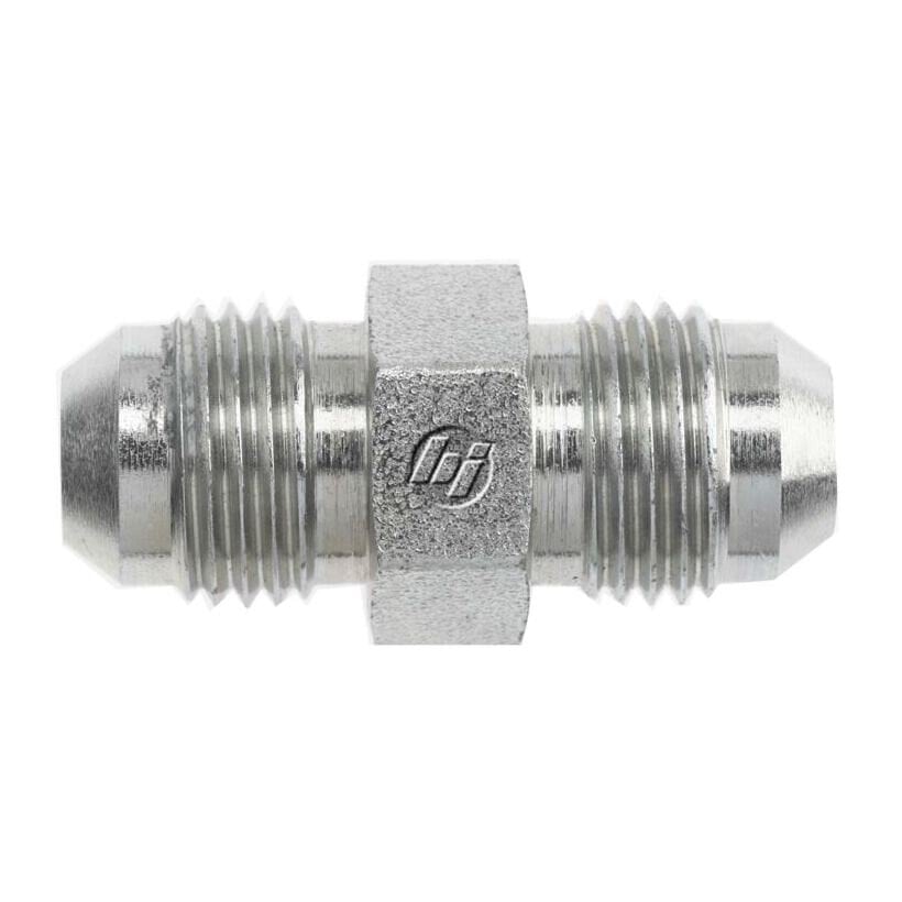 Brennan 2403-03-02-SS 03MJ-02MJ Straight STNLS