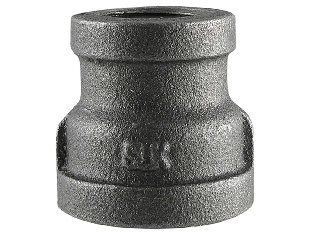 B&K Products 521-396 2-1/2 X 1-1/4 Reducing Coupling