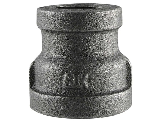 B&K Products 521-396 2-1/2 X 1-1/4 Reducing Coupling