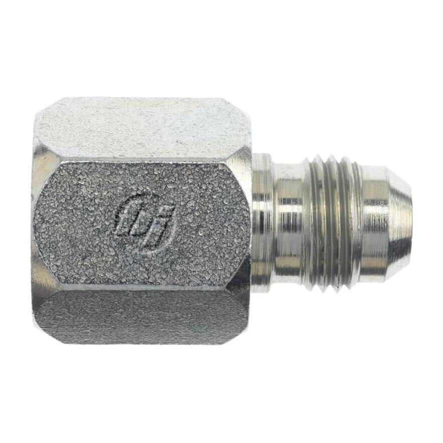 Brennan 2406-16-10-2PC 16FJ-10MJ Str Reducer (Tube Nut &Amp; Insert)