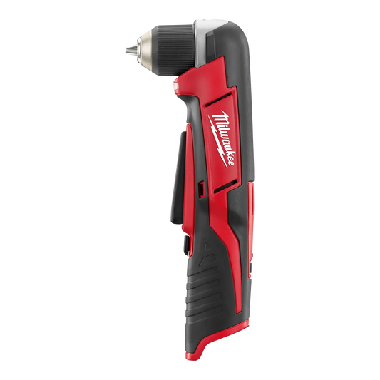 Milwaukee Tool 2415-20 M12™ 3/8” Right Angle Drill/Driver, 1 EA