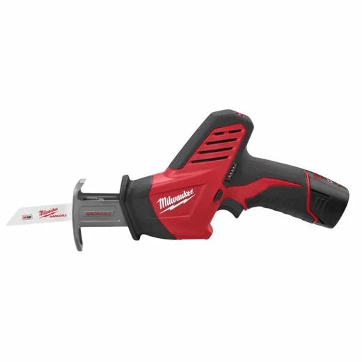 Milwaukee Tool 2420-21 M12™ HACKZALL® Recip Saw Kit, 1 EA