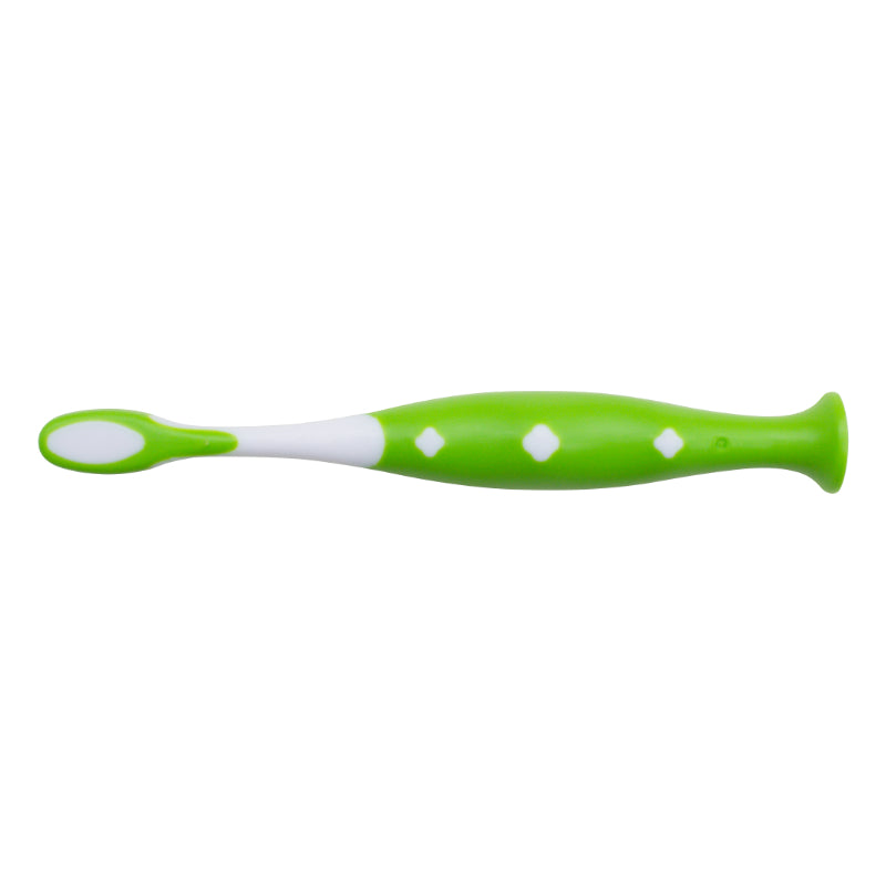 Tess Corporation 24205 Child Suction Cup Toothbrush