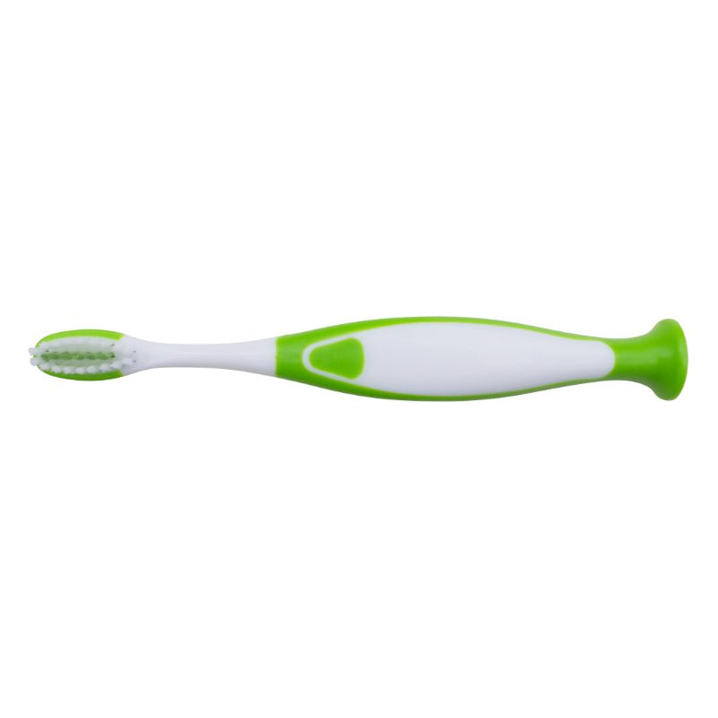 Tess Corporation 24205 Child Suction Cup Toothbrush