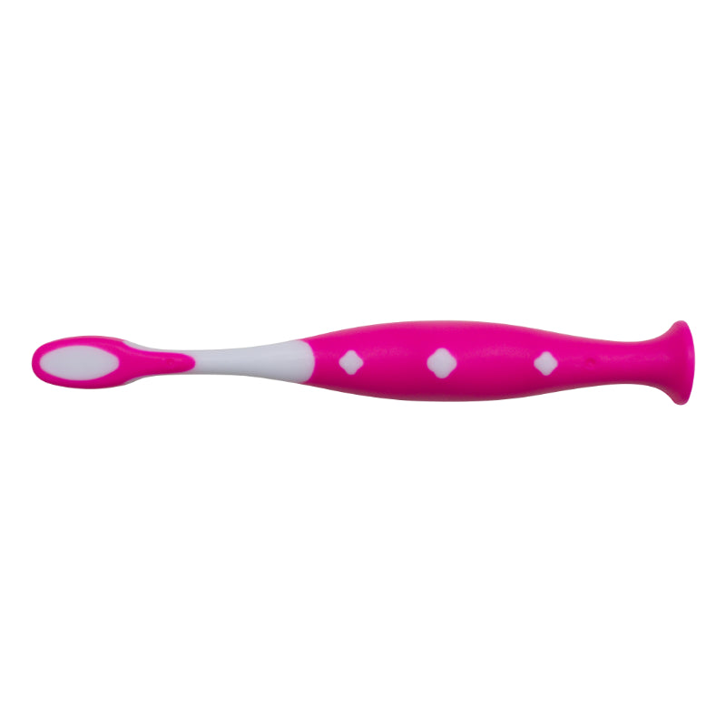 Tess Corporation 24205 Child Suction Cup Toothbrush