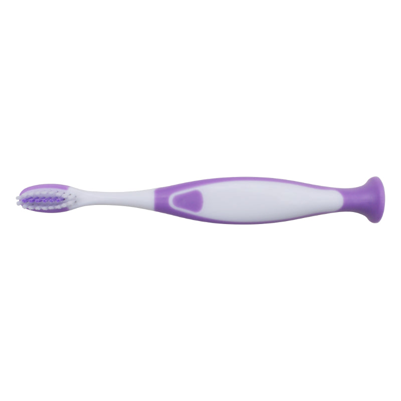 Tess Corporation 24205 Child Suction Cup Toothbrush