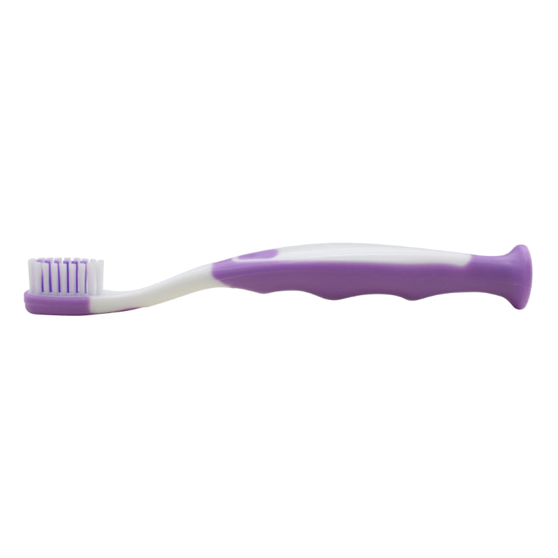 Tess Corporation 24205 Child Suction Cup Toothbrush