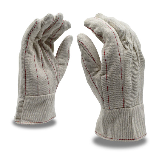 Cordova Safety 2420 Canvas, Band Top, Double Palm, Nap-In