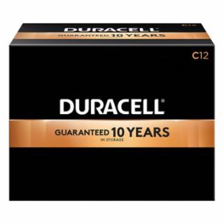 DURACELL MN1400 C-Size Alkaline Duracellbattery (12 EA)